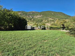 Vente Terrain Terrain constructible viabilisé libre constructeur. Les omergues