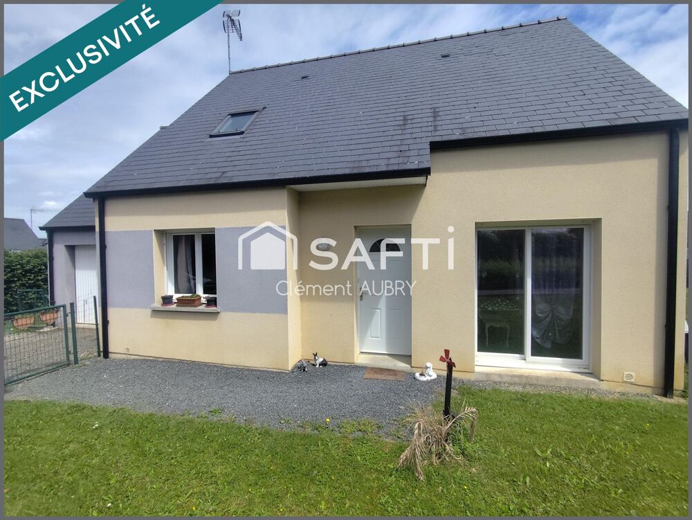 Vente Maison Maison en lotissement avec beau terrain ! Saint-ouen-des-toits