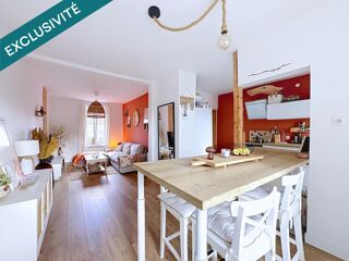  Maison à vendre 4 pièces 105 m²