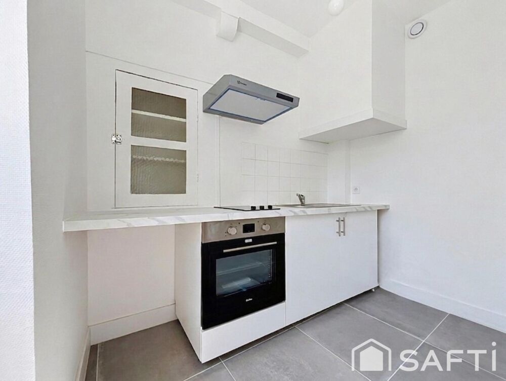 Vente Appartement Appartement 2 pièces - 1 chambre - 37,30 m² - Athis-Mons Athis-mons