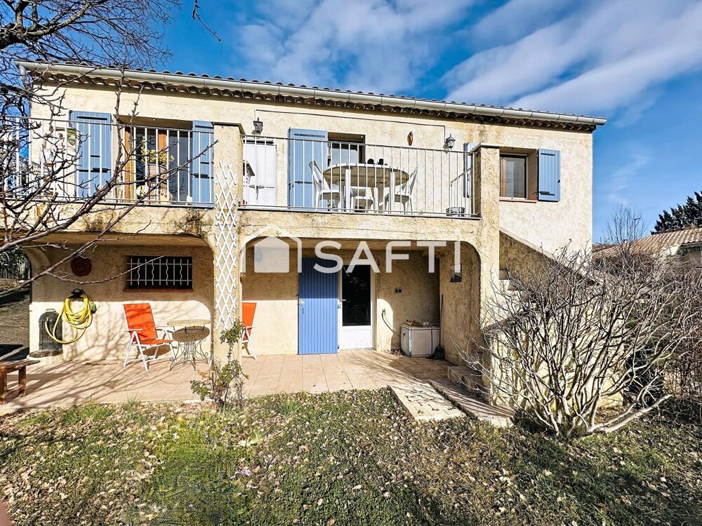 Vente Maison Maison de village 4 pièces Roumoules
