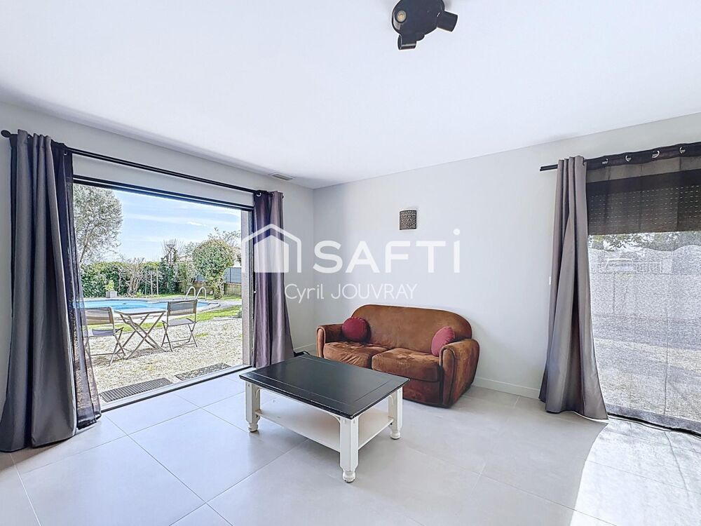 Vente Maison Charmante maison de village avec piscine Mirabel