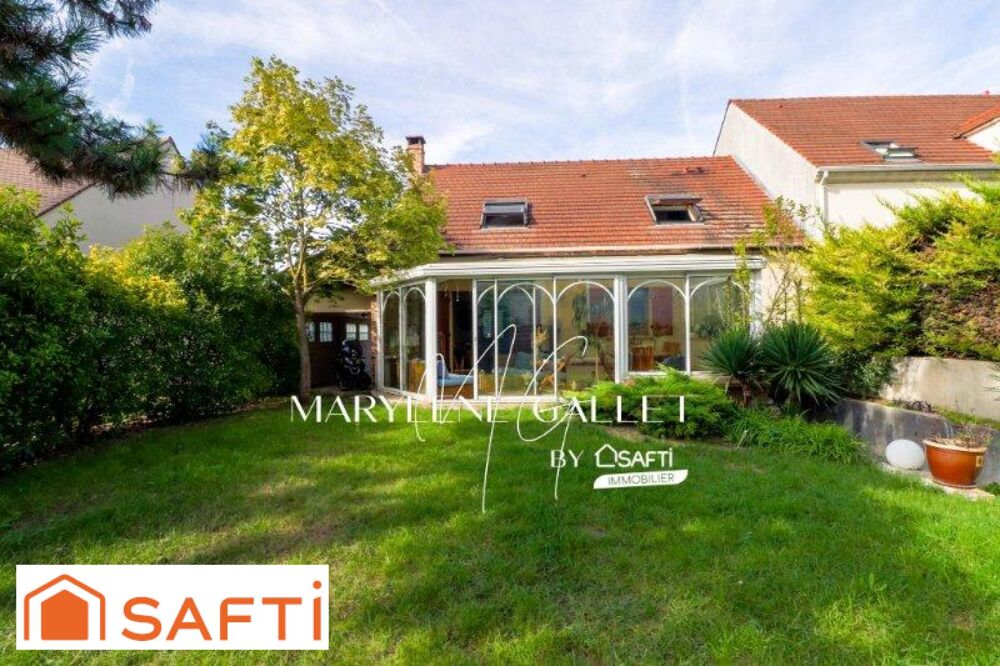  vendre  Maison Montesson (78360)