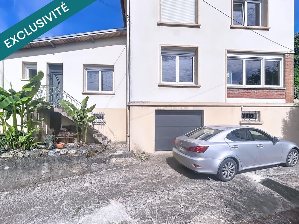 Charmante maison individuelle quartier du Crombillon