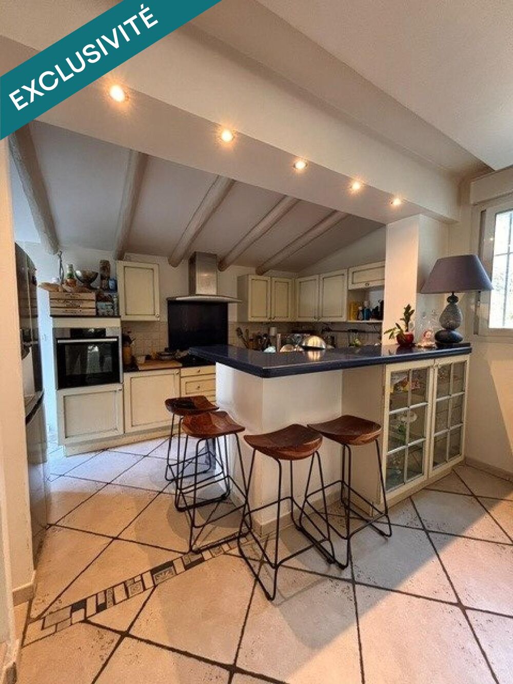 Vente Maison EXCLUSIVITE - LAMBESC - ROUTE DE COUDOUX Lambesc