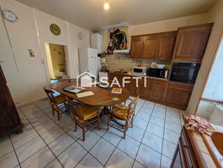  Maison � vendre 5 pi�ces 125 m�