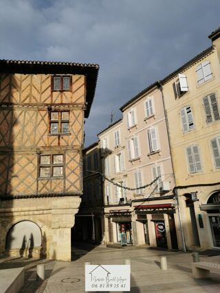  Appartement à vendre 1 pièce 44 m²