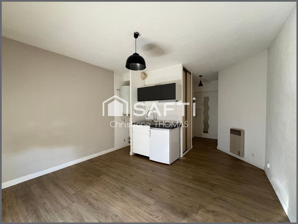 Vente Appartement Studio lumineux et fonctionnel près du campus Dijon
