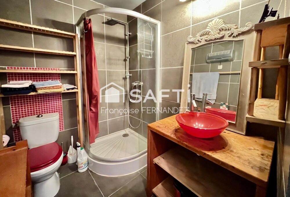 Vente Appartement Appartement T3 centre ville avec cour intérieure Pernes-les-fontaines