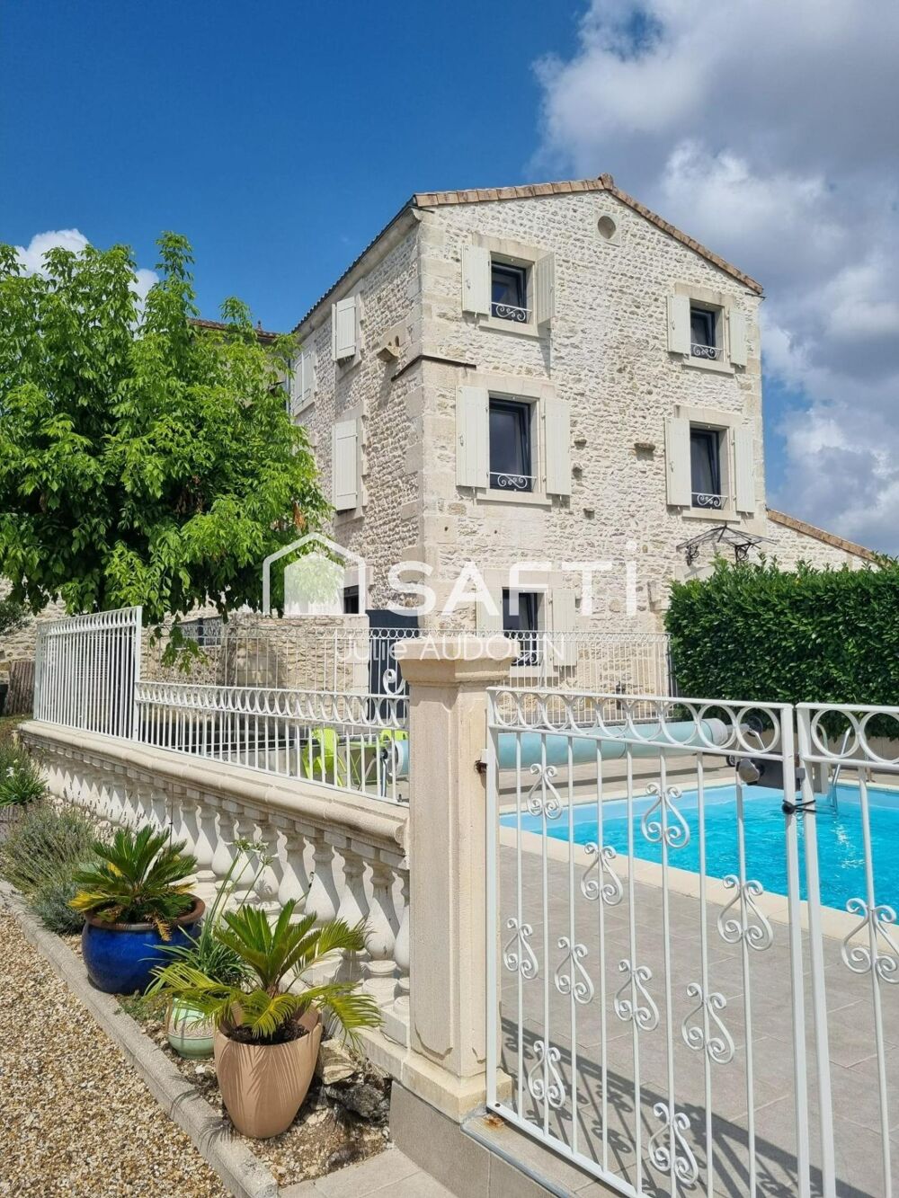 � vendre  Maison Hiersac (16290)