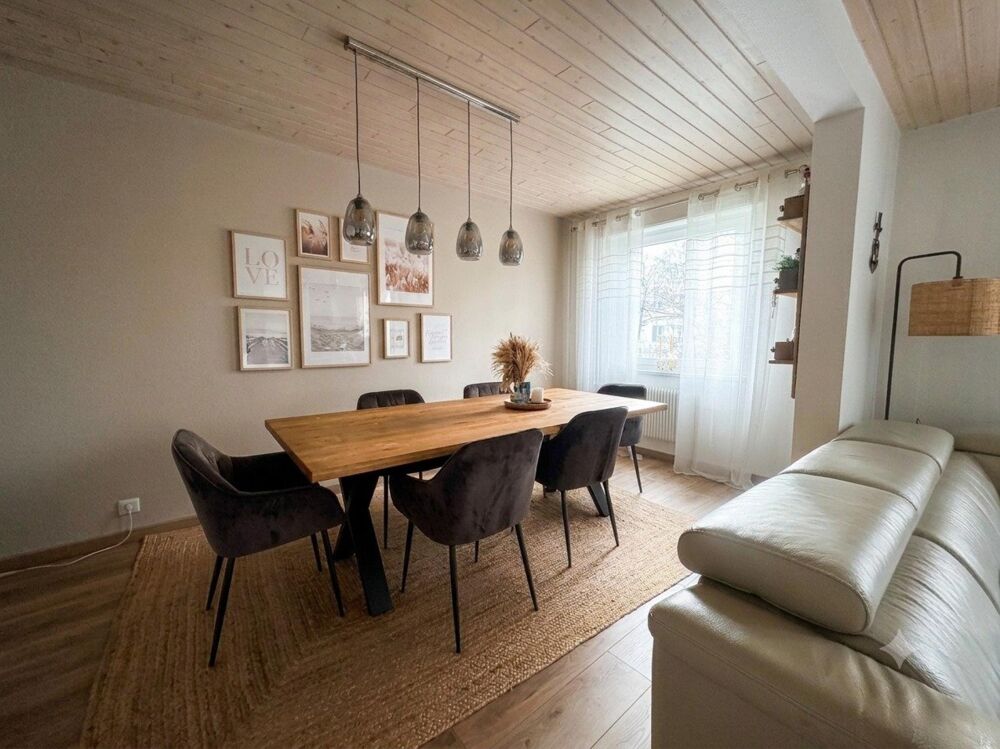 Vente Appartement superbe 4p à Huningue, 94m², au calme Huningue