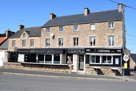RESTAURANT BAR CREPERIE 183600 50840 Fermanville