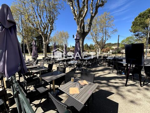 AIX-EN-PROVENCE – UNE BELLE OPPORTUNIT&Eacute; &Agrave; SAISIR ! BRASSERIE AVEC GRANDE TERRASSE 325000 13100 Aix-en-provence