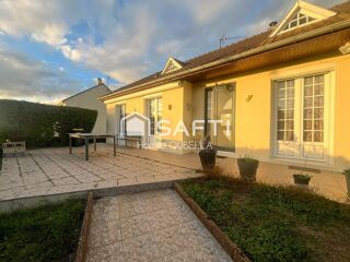  Maison à vendre 5 pièces 112 m²