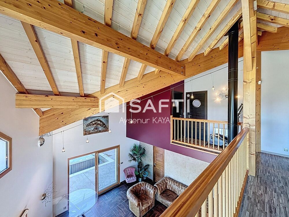 � vendre  Maison Crenans (39260)