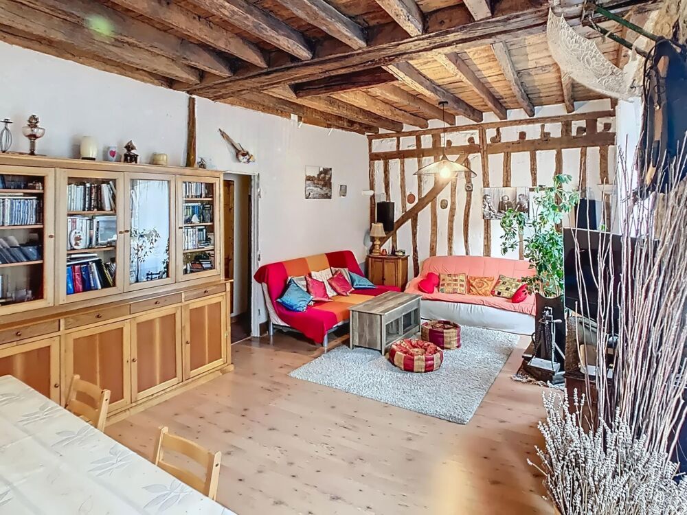 Vente Appartement Appartement/maison de ville de caractère La ferte-alais
