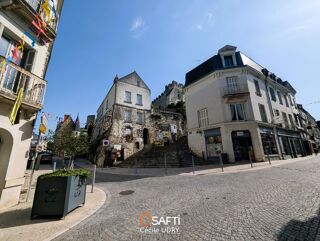  Appartement à louer 2 pièces 54 m²