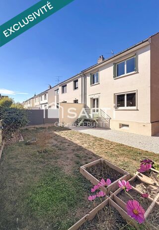  Maison à vendre 4 pièces 80 m²