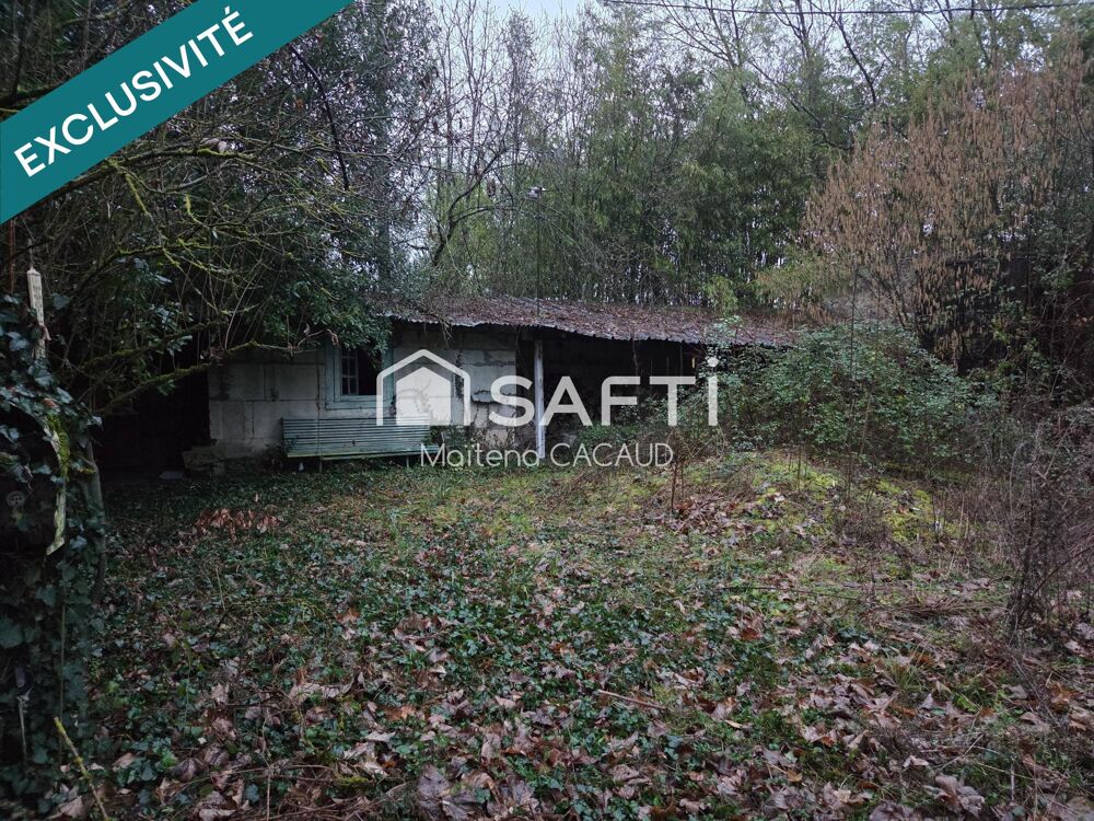 Vente Immeuble Ensemble de granges à Jarnac Jarnac
