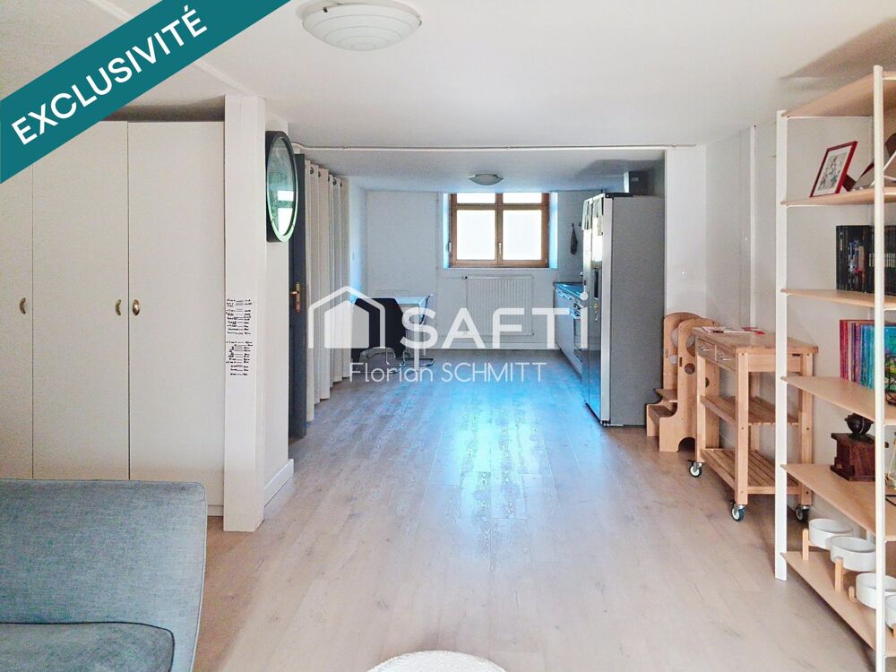 Appartement 4 pièces 141 m² · à Neuf-Brisach · 141 m² · 235 000 €