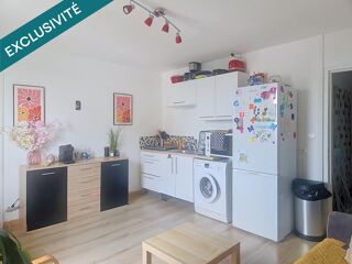  Appartement à vendre 3 pièces 49 m²