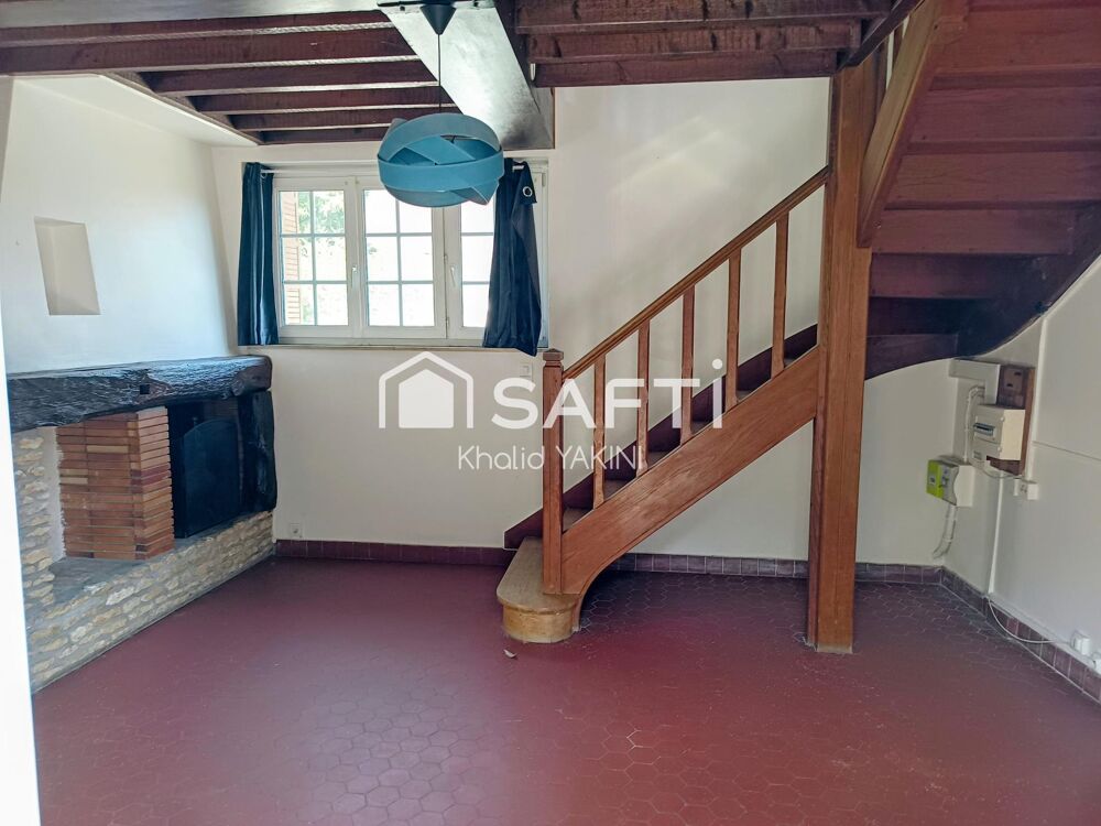 Vente Maison belle maison en pierre Saint-marcel