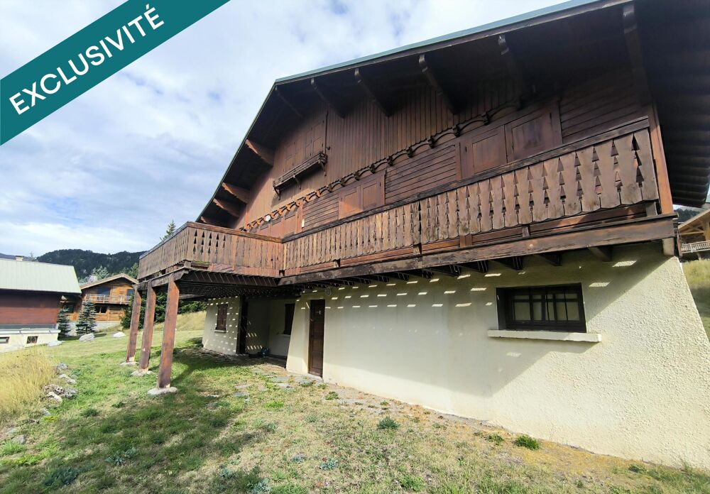 � vendre  Maison Montgen�vre (05100)