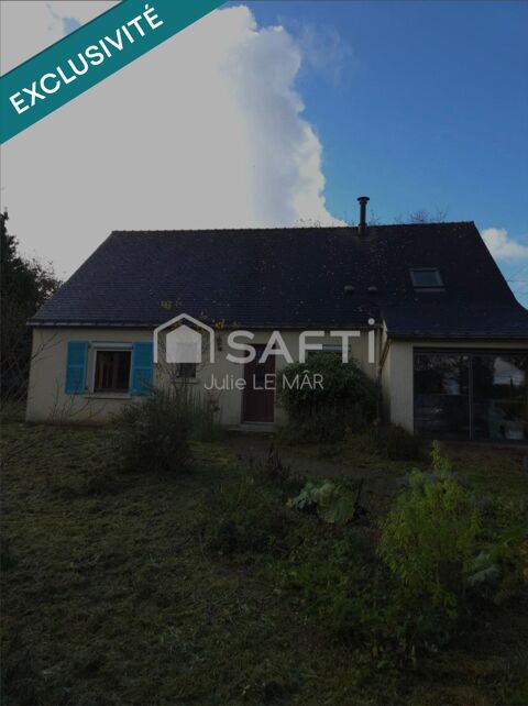   Calme, charme et grand potentiel! Maison - 6 pi�ce(s) - 120 m�