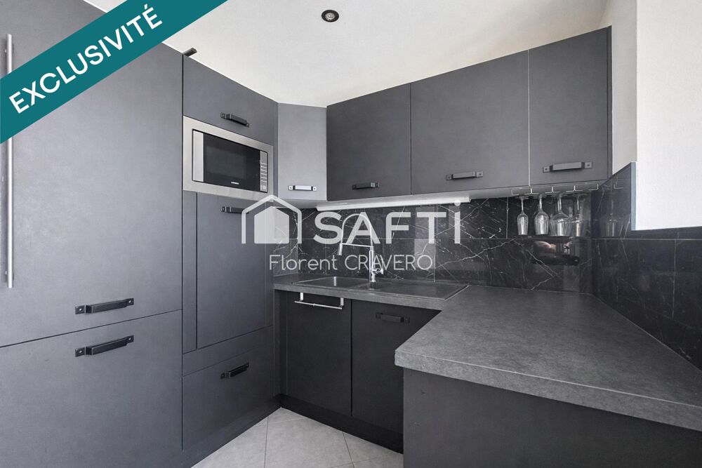 Vente Appartement 3 pièces rénové, lumineux et proche du RER E Nogent-sur-marne