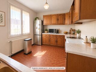  Maison à vendre 4 pièces 78 m²