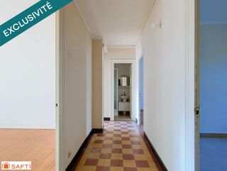 Vente Appartement Appartement 3 pièces 63m² - Façade isolée et ravalée Grenoble
