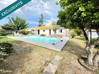 Vente Maison Maison trois chambres située à Marcheprime avec piscine Marcheprime