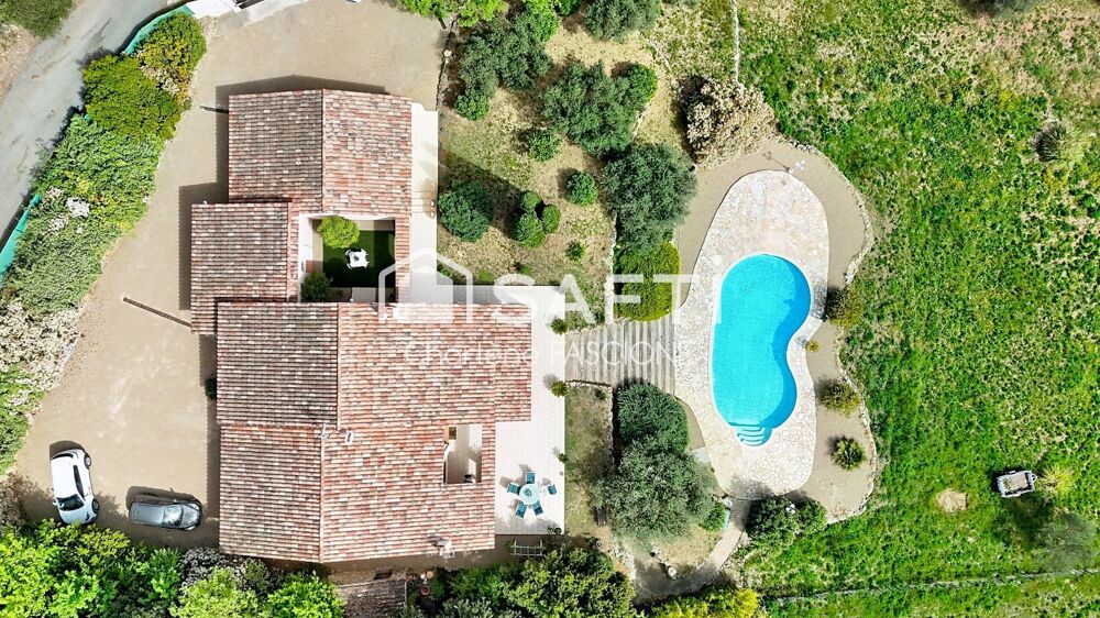 Villa de charme  Lorgues, cadre exceptionnel