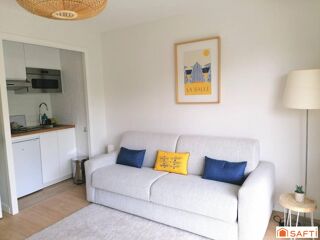  Appartement � vendre 1 pi�ce 22 m�