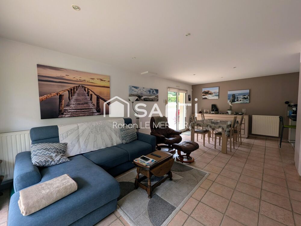 Maison familiale sans travaux à Monterblanc