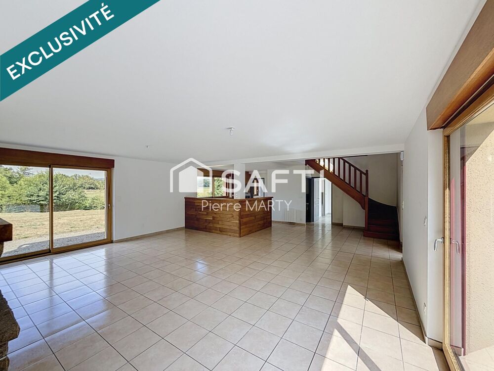 Vente Maison Maison 6 pièces 138m² Brecey