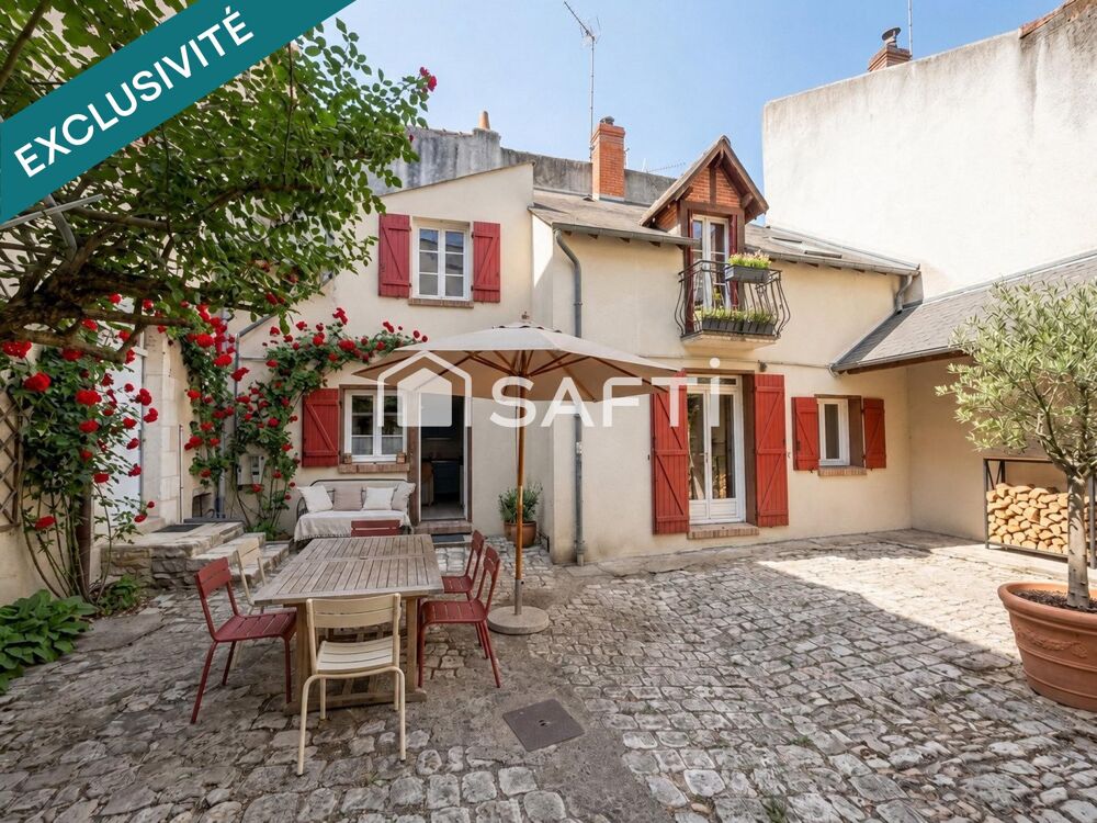 Duplex 4 pièces, 75 m2