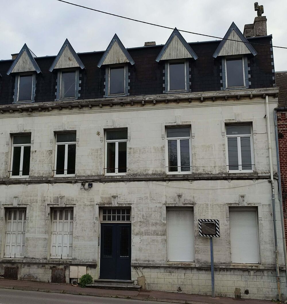 Vente Immeuble Immeuble de rapport Le cateau-cambresis