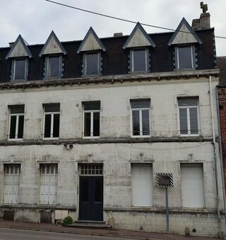  Immeuble à vendre 357 m²