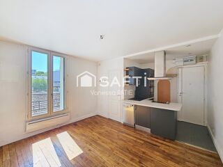  Appartement à vendre 2 pièces 37 m²