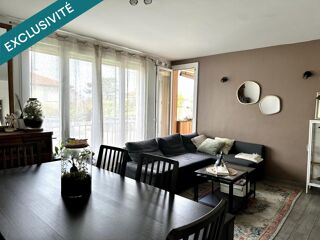  Appartement � vendre 3 pi�ces 57 m�