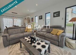  Maison à vendre 5 pièces 144 m²