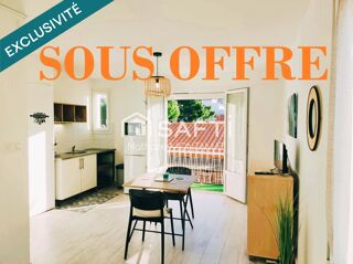  Appartement � vendre 1 pi�ce 24 m�