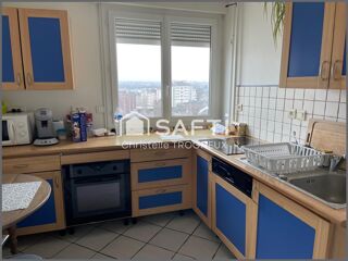  Appartement  vendre 2 pices 60 m