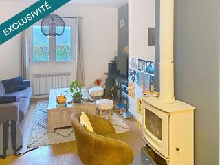  Maison � vendre 5 pi�ces 90 m�