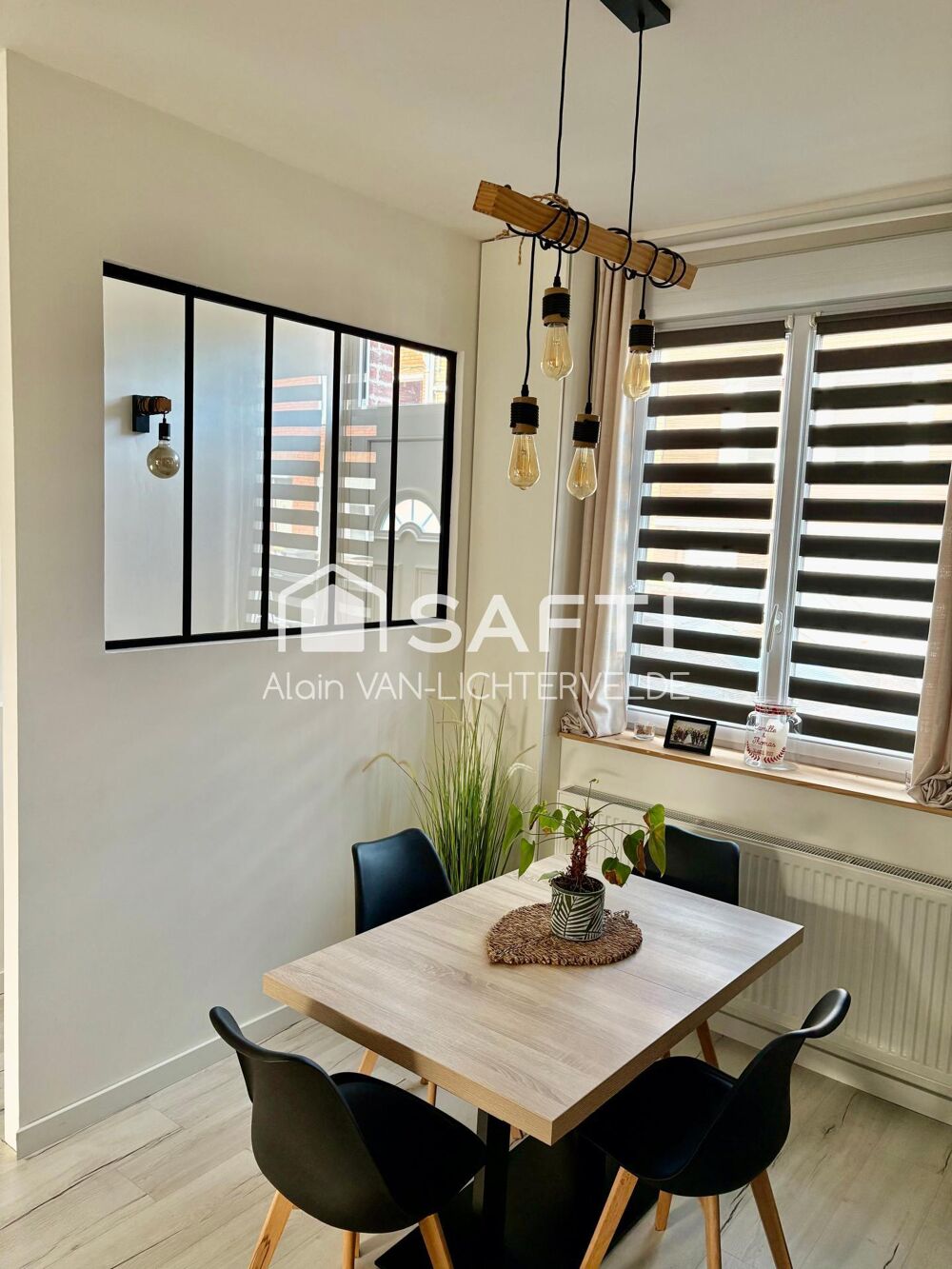HAUBOURDIN 92 m² / RIVE GAUCHE / T.B.E.G.