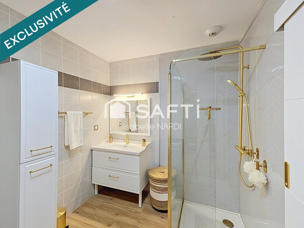 Vente Maison Plain-pied avec terrasse dans un cadre sécurisé Amnéville