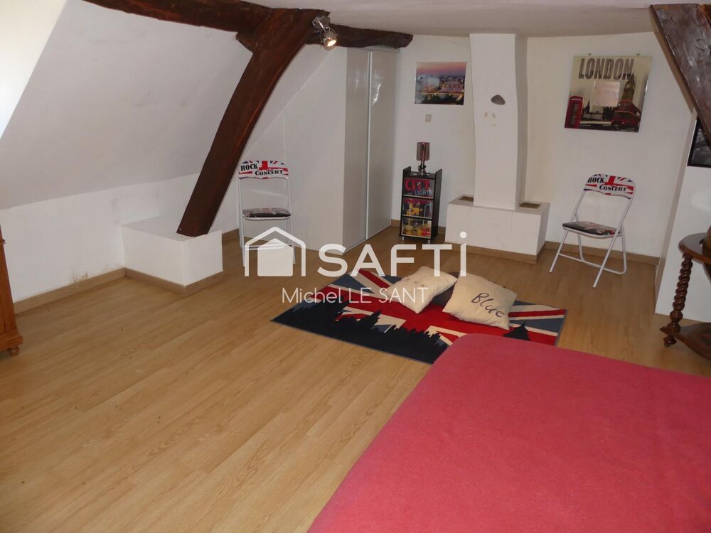 Vente Maison Ensemble immobilier composé d'un logement de 6 pièces et d'un logement de 3 pièces Remerangles