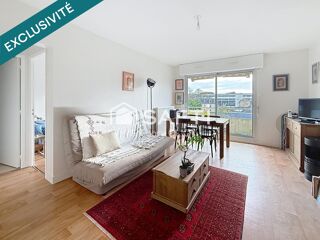  Appartement  vendre 2 pices 47 m