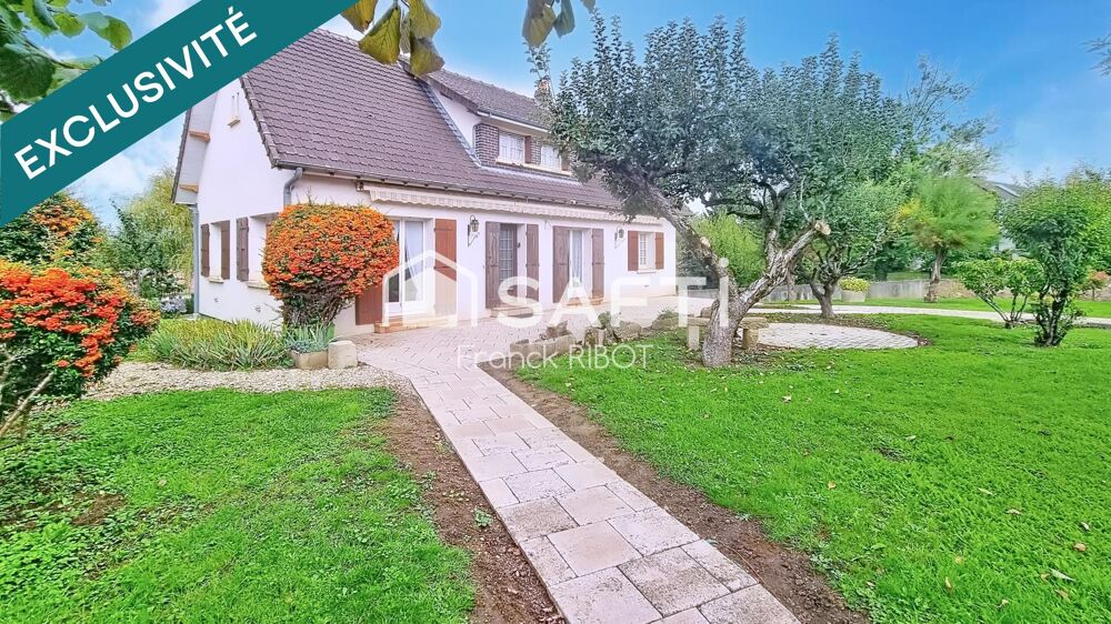 Vente Maison Pavillon de 119m2 avec jardin de 1853 Semur-en-auxois
